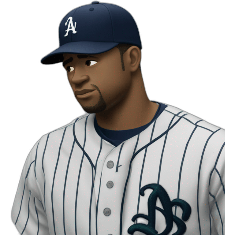 Hurting le Griffey emoji