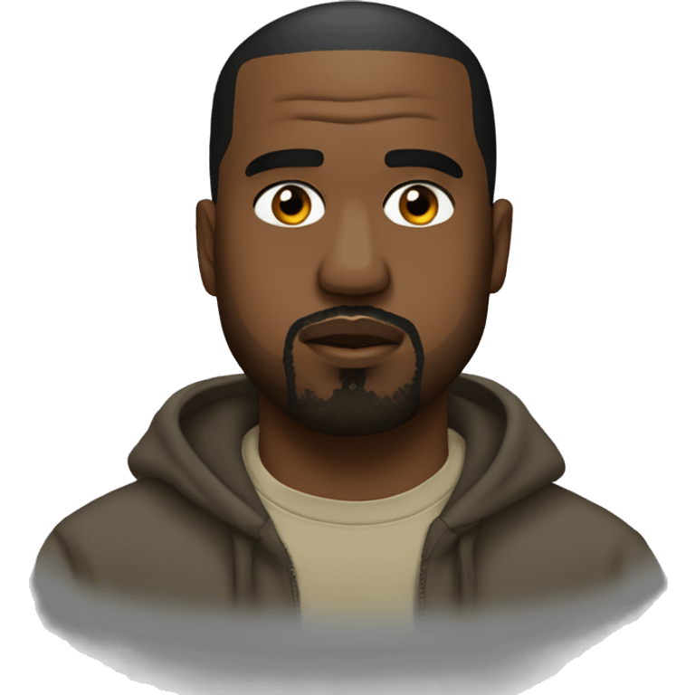 Kanye west emoji