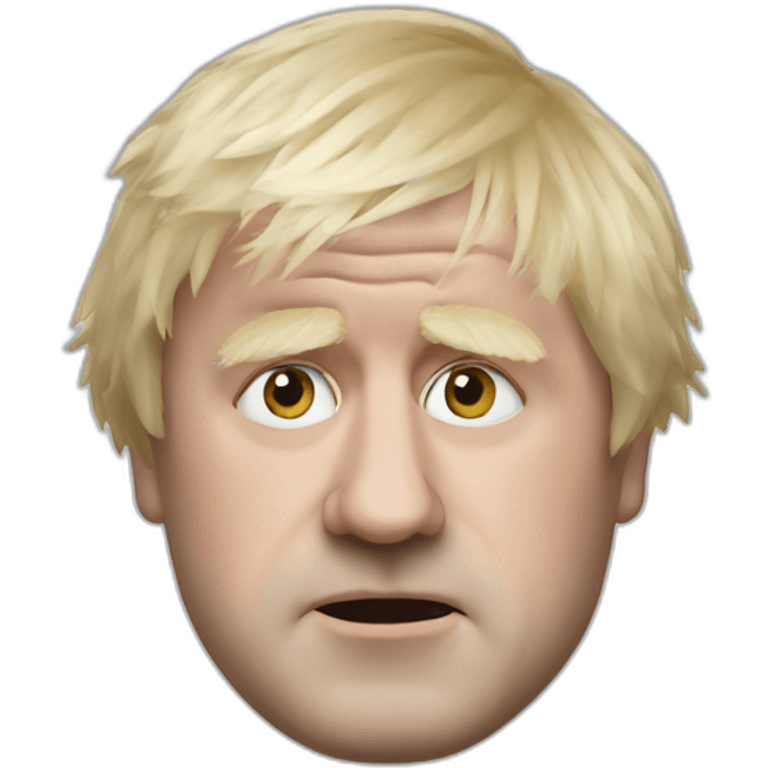 boris johnson emoji