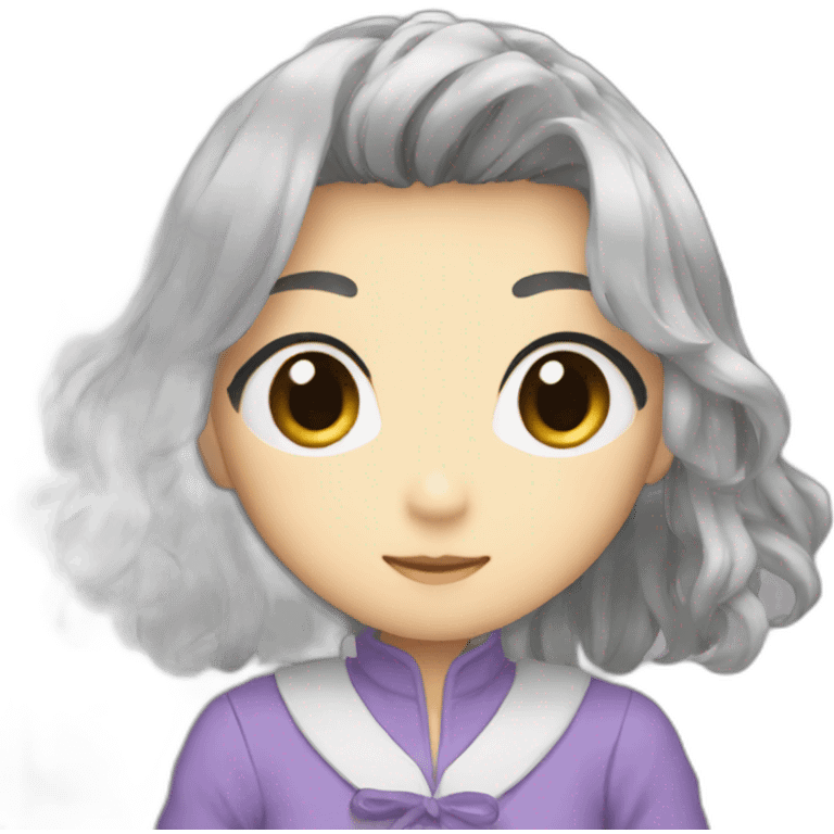 kaede akmatsu emoji