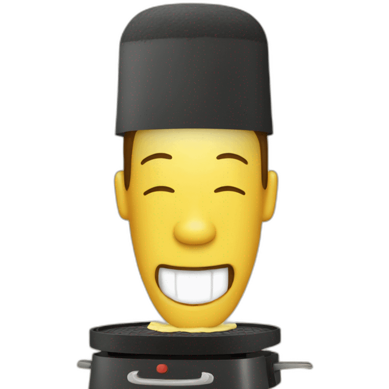 raclette emoji