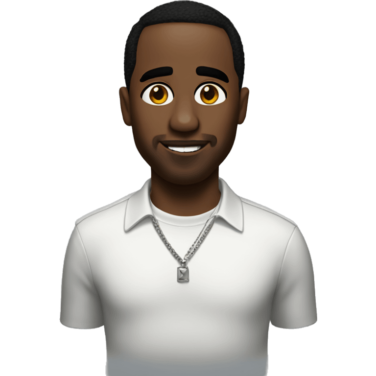 Diddy emoji