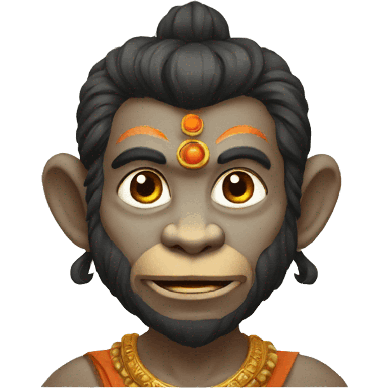 Hanuman emoji