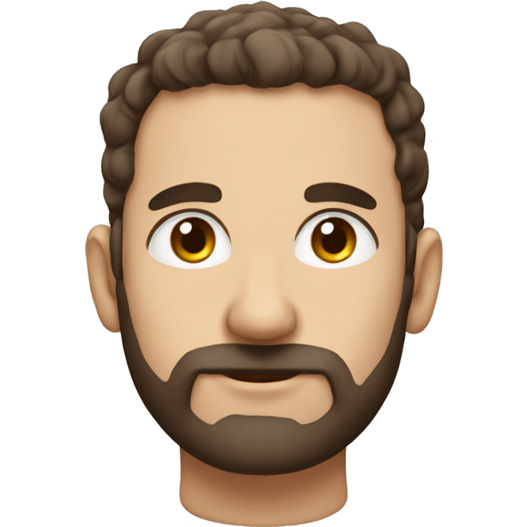 Kurabiye adam emoji