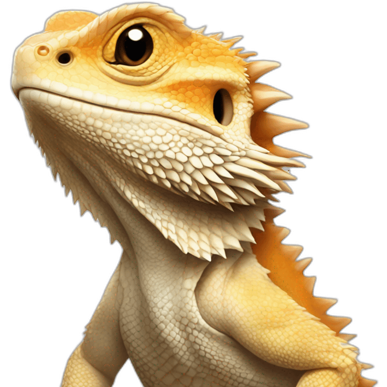 bearded-dragon emoji