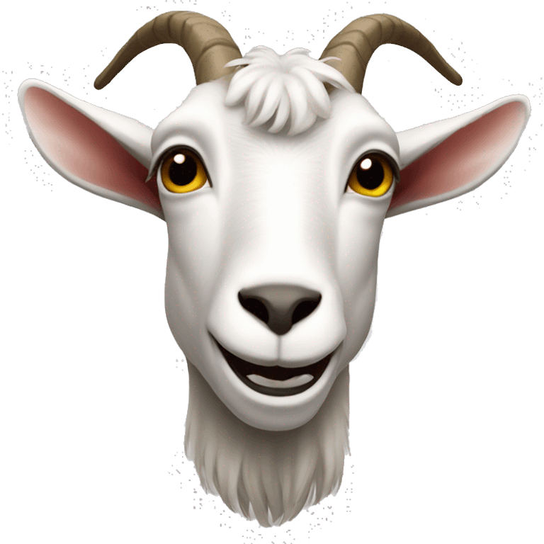 goat emoji