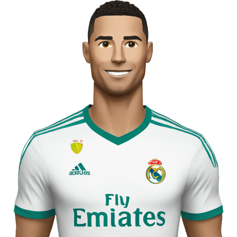 Ronaldo  emoji