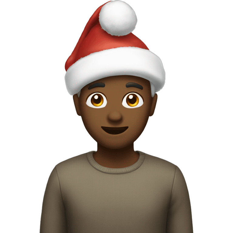 Christmas  emoji