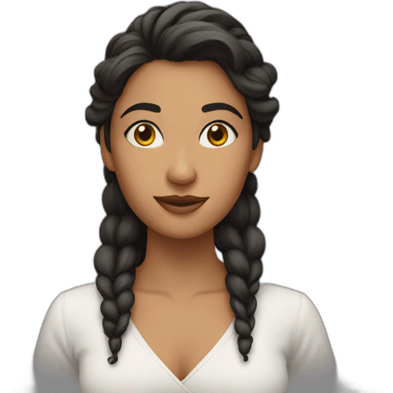 Bárbara emoji