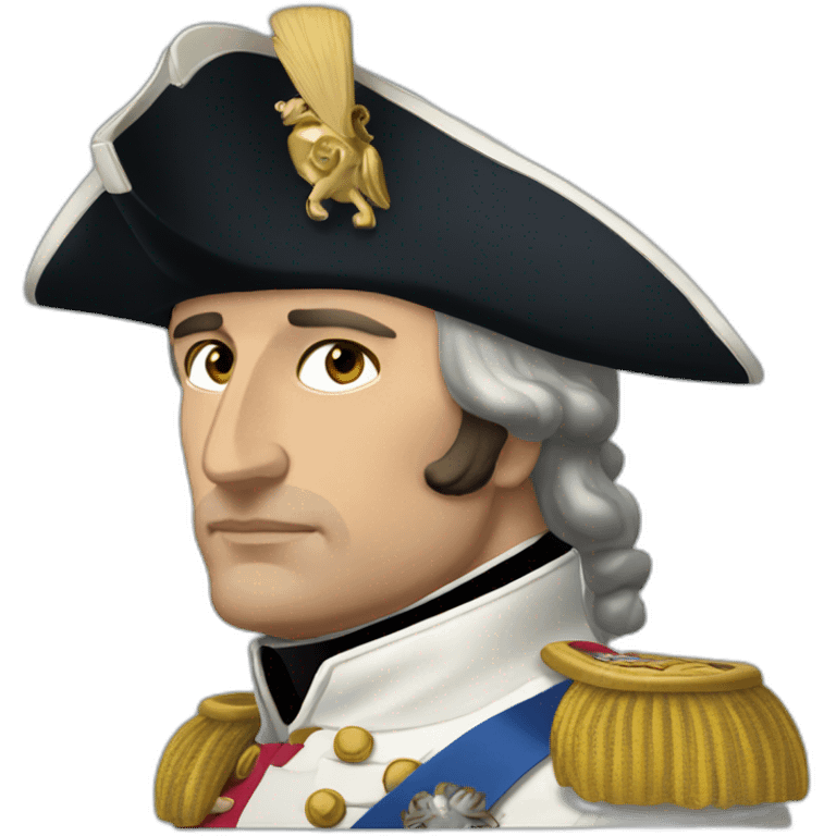 Napoleón Bonaparte emoji