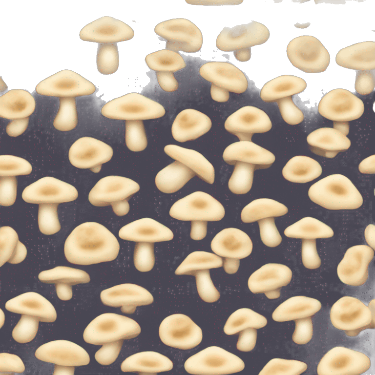 Mushroom Risotto emoji