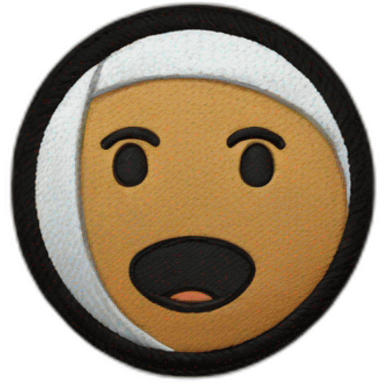 patch emoji