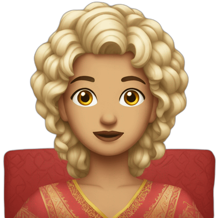 Moroco emoji