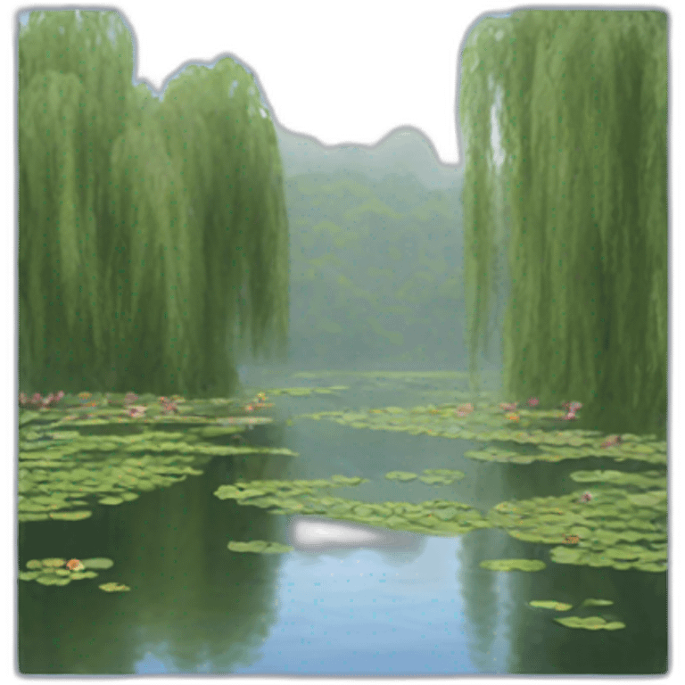 Monet emoji