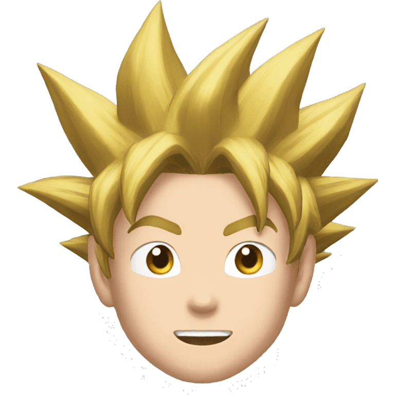 Goku  emoji