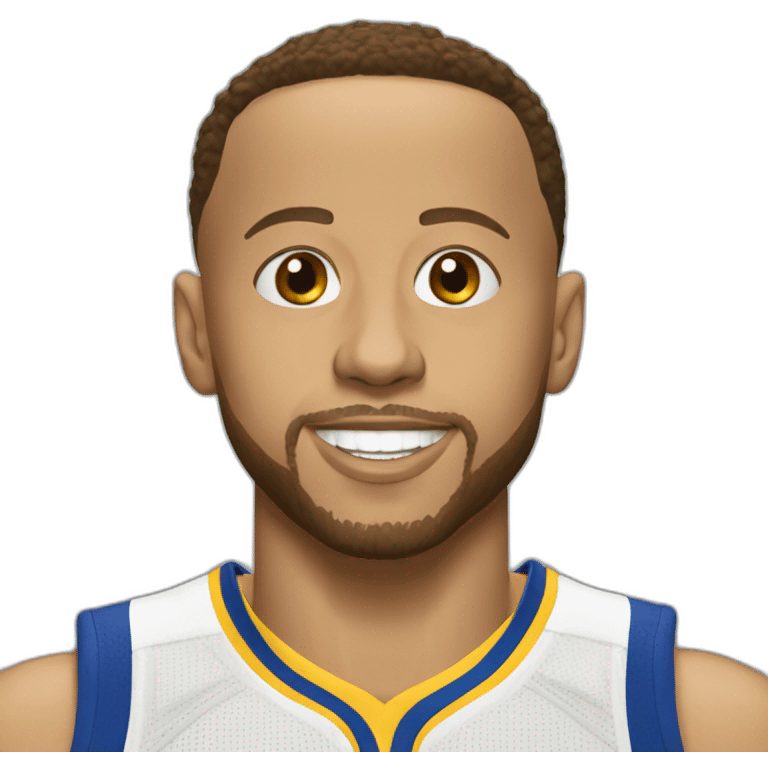 Stephen curry emoji