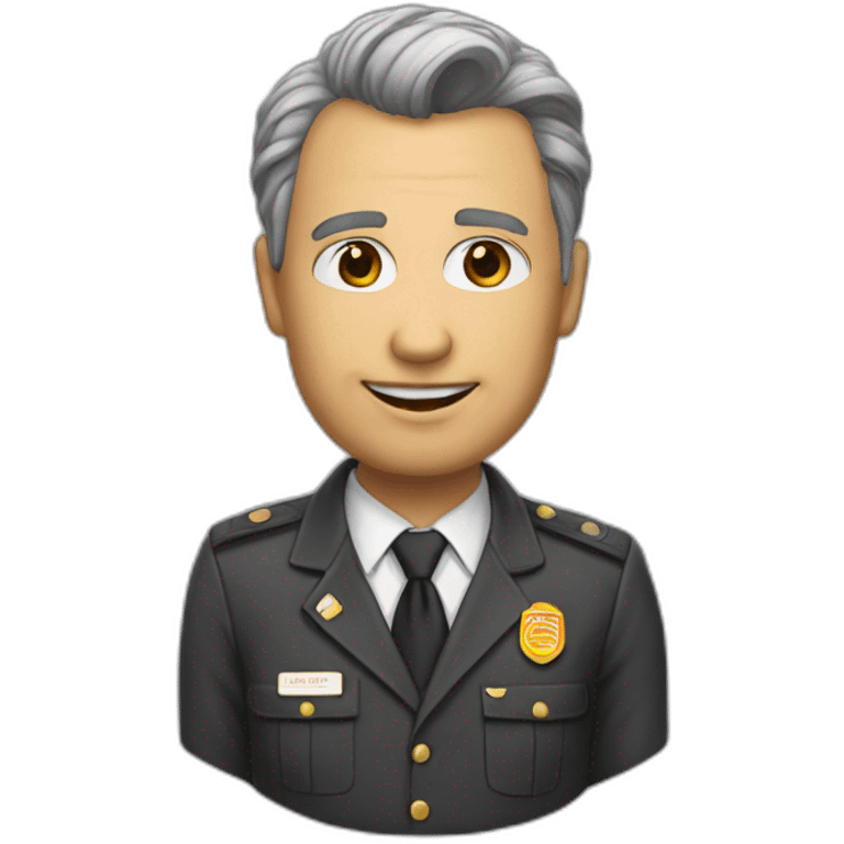 Chief Liaison and office coordinator at Caltech emoji