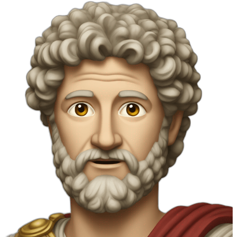 marcus aurelius emoji