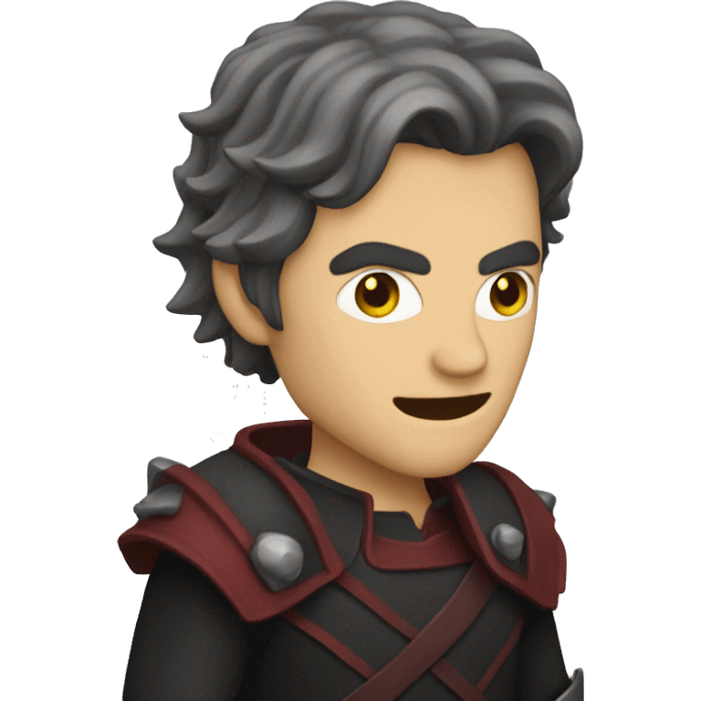 daemon targaryen  emoji