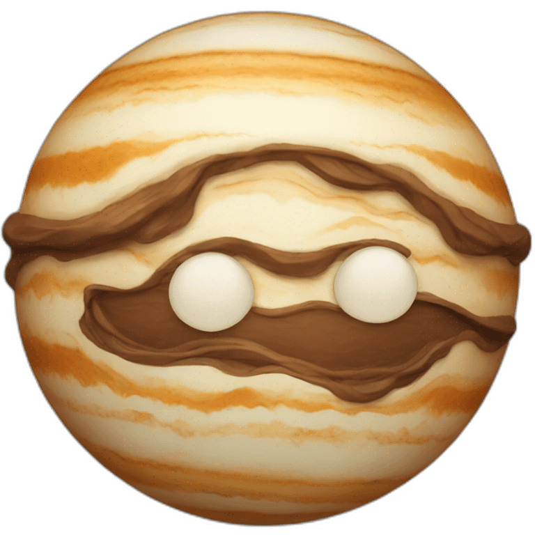 Jupiter emoji