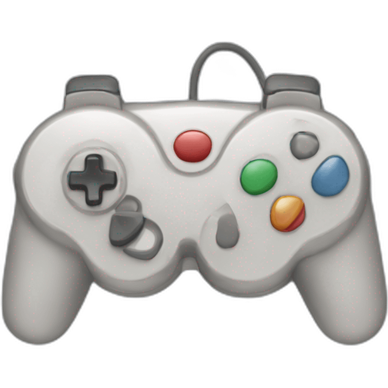 gamepad emoji