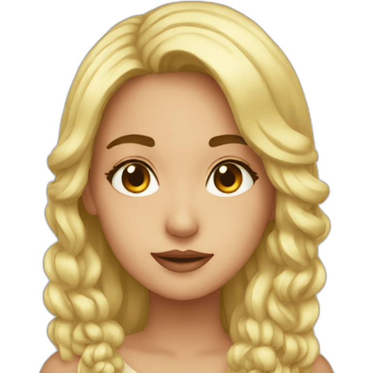 Rosalia emoji