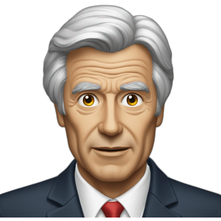 Vincent Bolloré démoniaque emoji