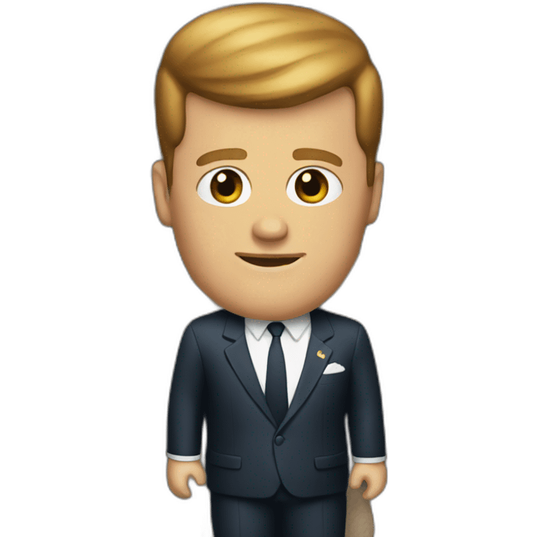 Kennedy emoji