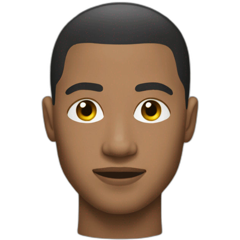 M'bappe emoji