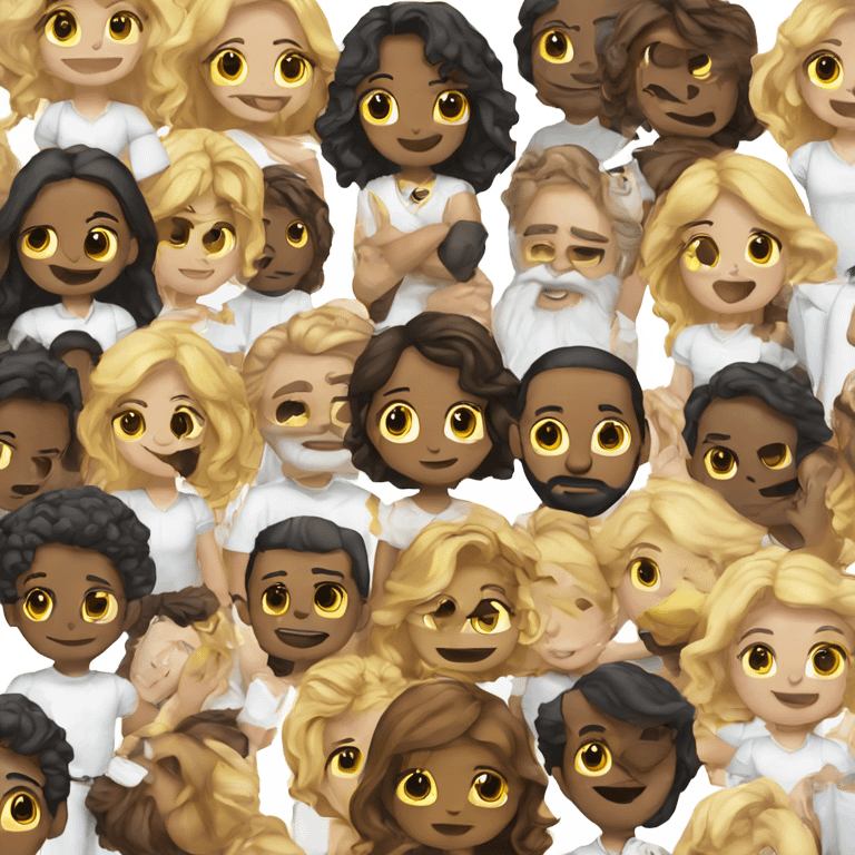 Heaven is now emoji