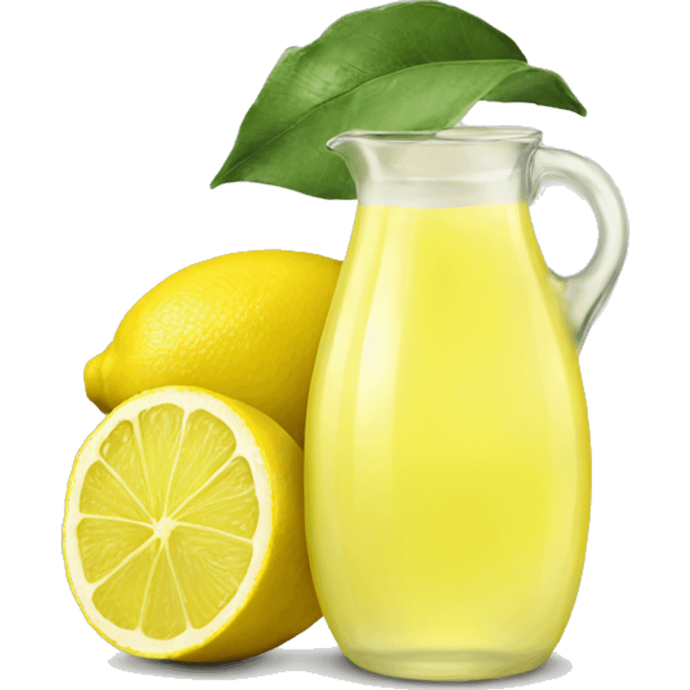 Limoncello  emoji