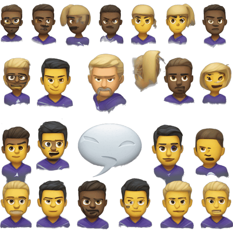 LightningCoach Twitch için kişisel emoji oluştur emoji