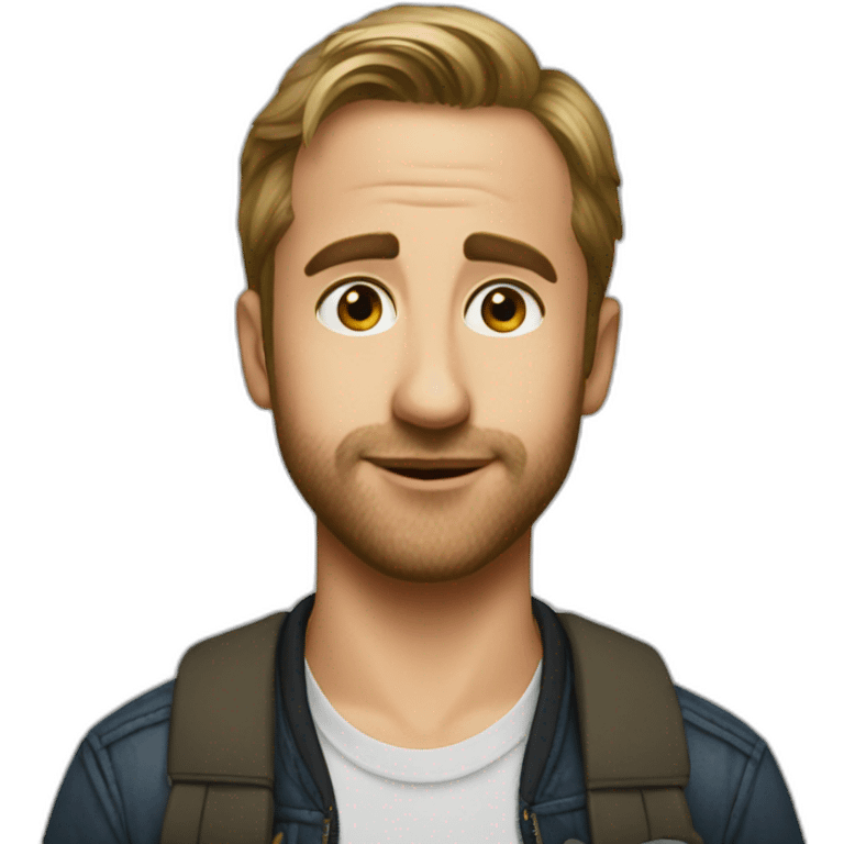 Rayan Gosling emoji