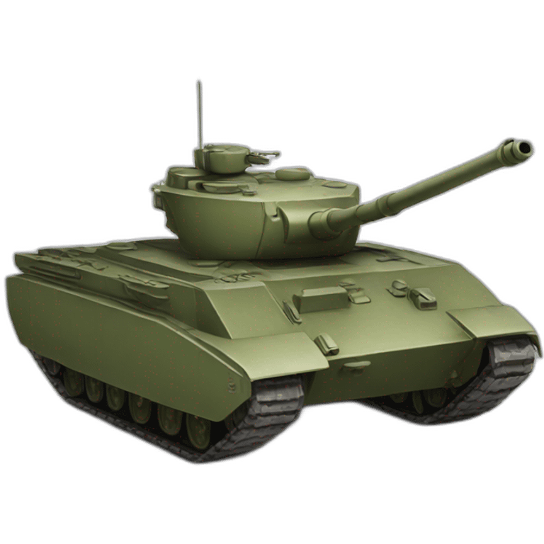 Tank emoji