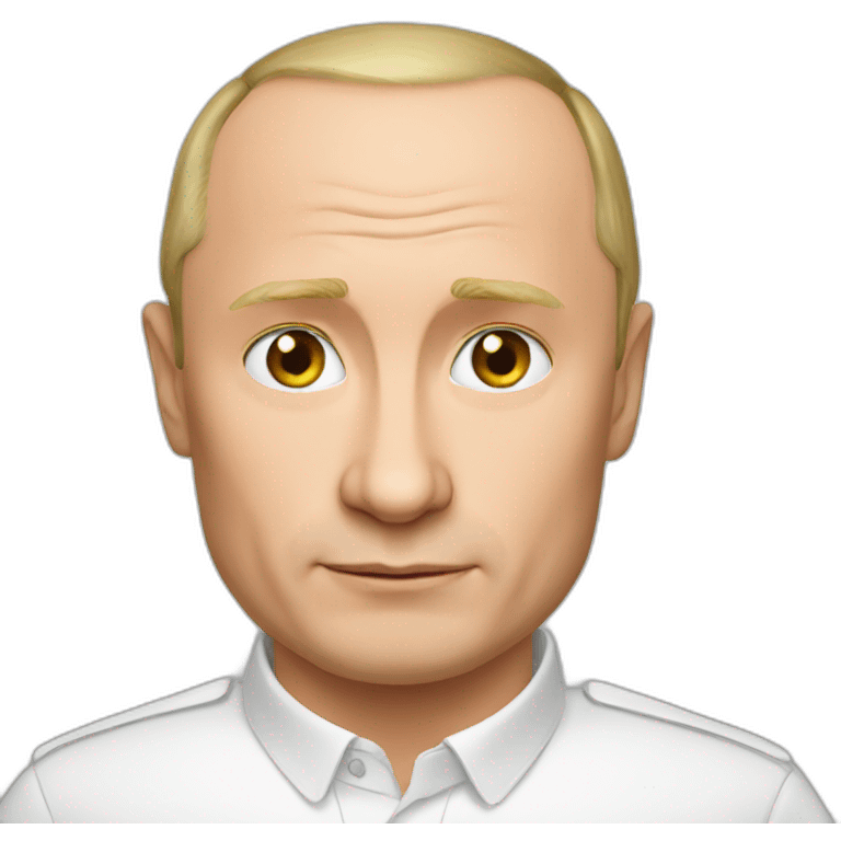 Putin emoji