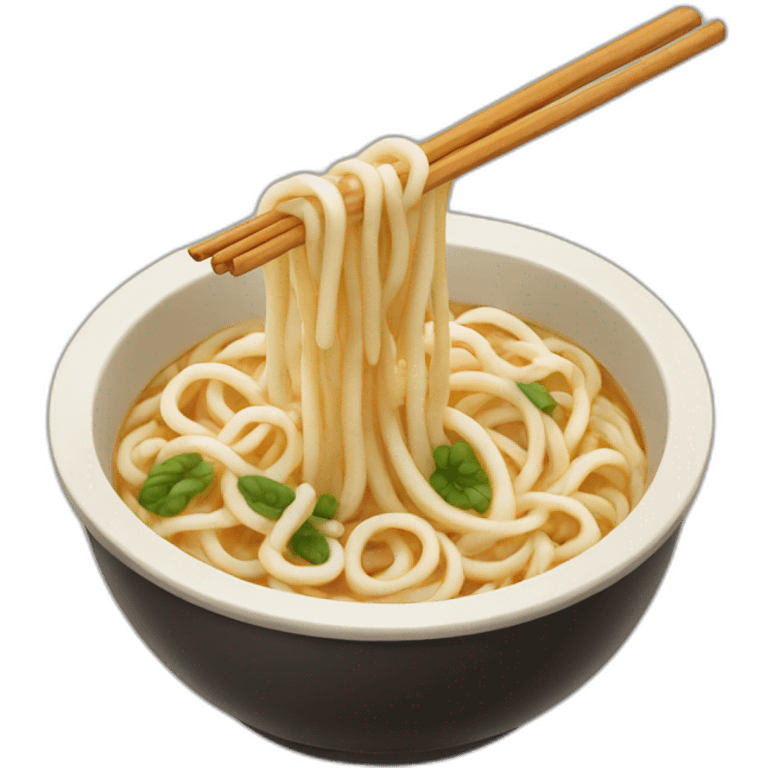 udon emoji