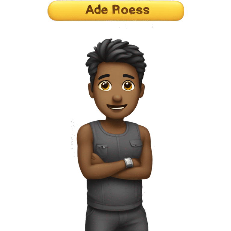 process add on emoji