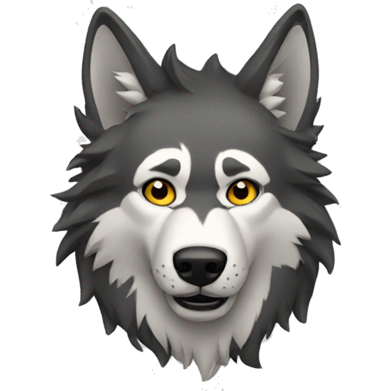 Lobo  emoji