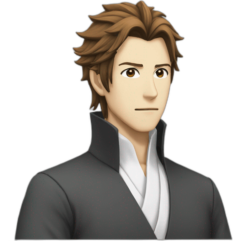 Aizen emoji