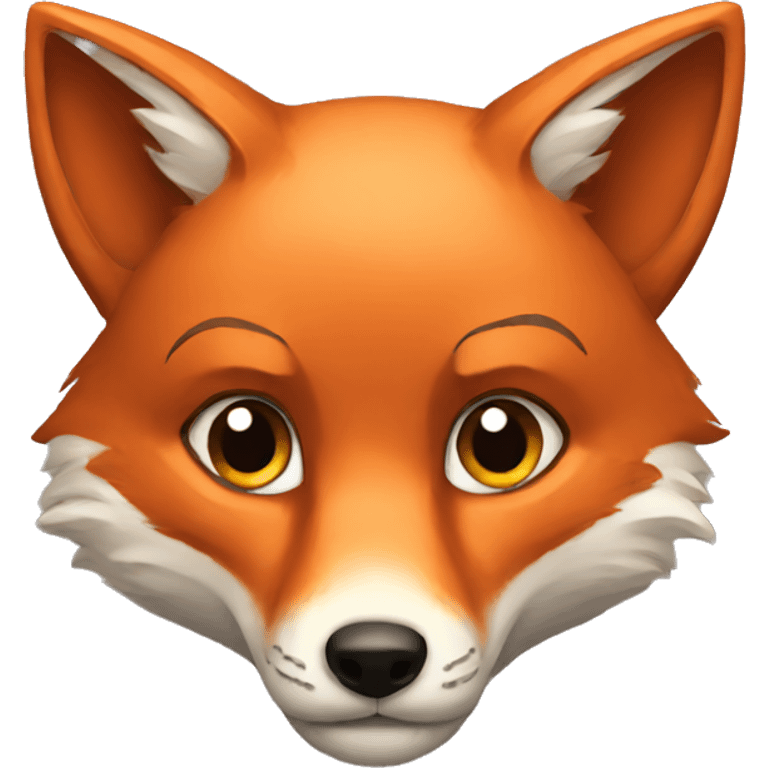 fox  emoji