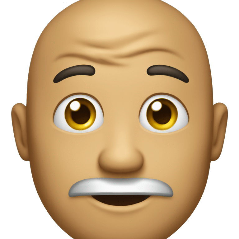 idea face emoji