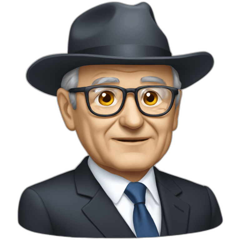 Ion Iliescu emoji