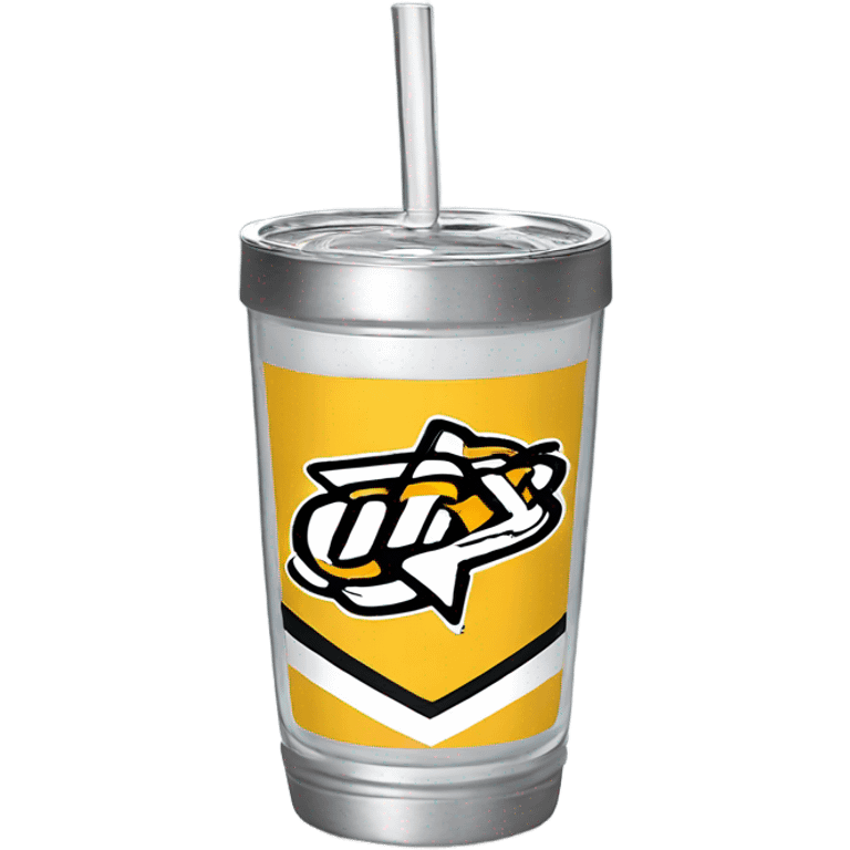 Stanley cup tumbler emoji