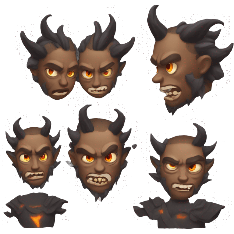 thunder demon boi emoji