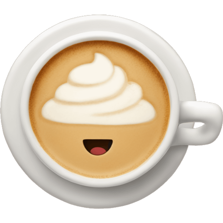 Latte  emoji