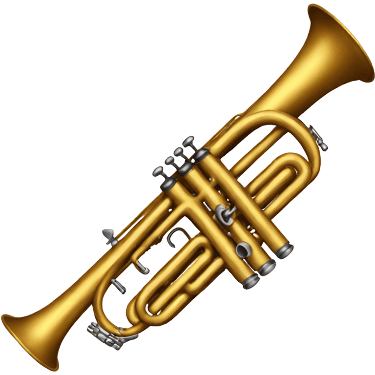 Trumpet emoji