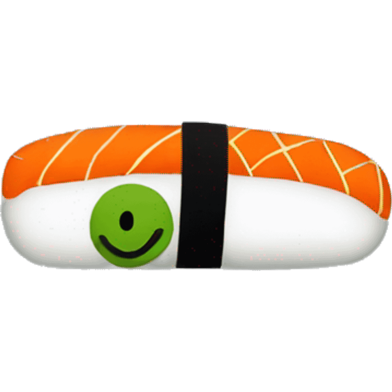 Sushi emoji