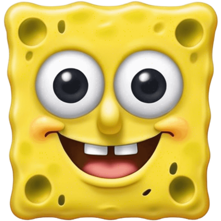 spongebob emoji