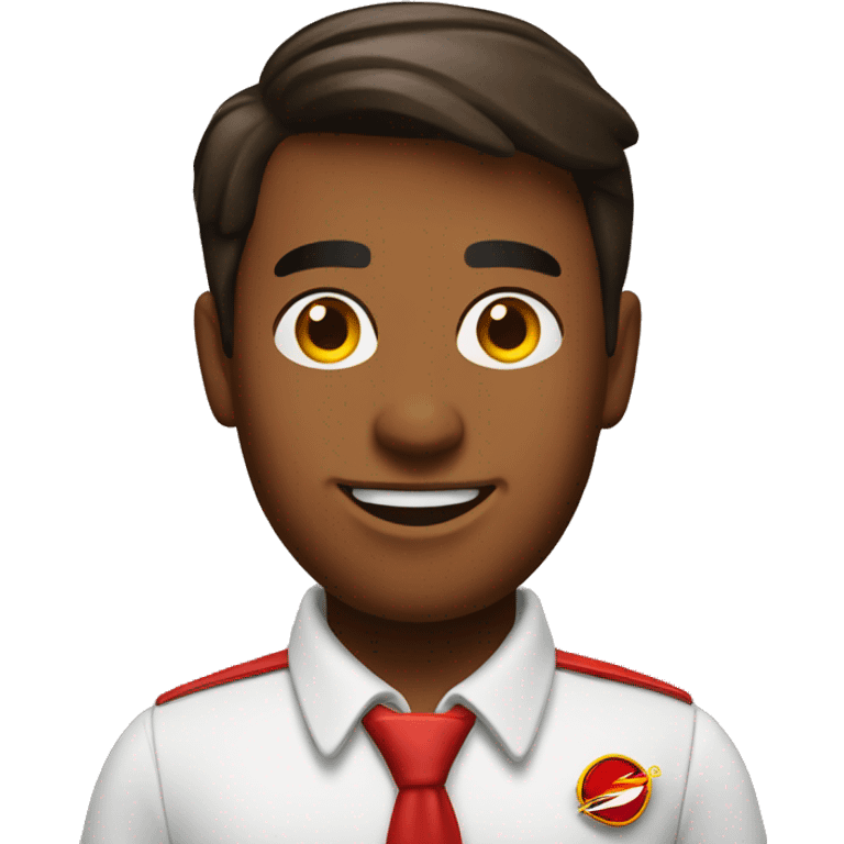 Red Robin employee emoji