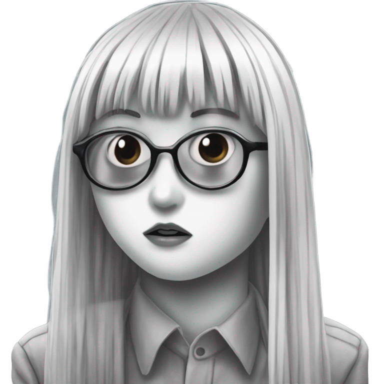 Tomie junji ito  emoji